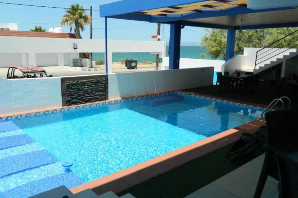 Diamante Joyas Del Mar Bahia De Kino Apartment Luaran gambar